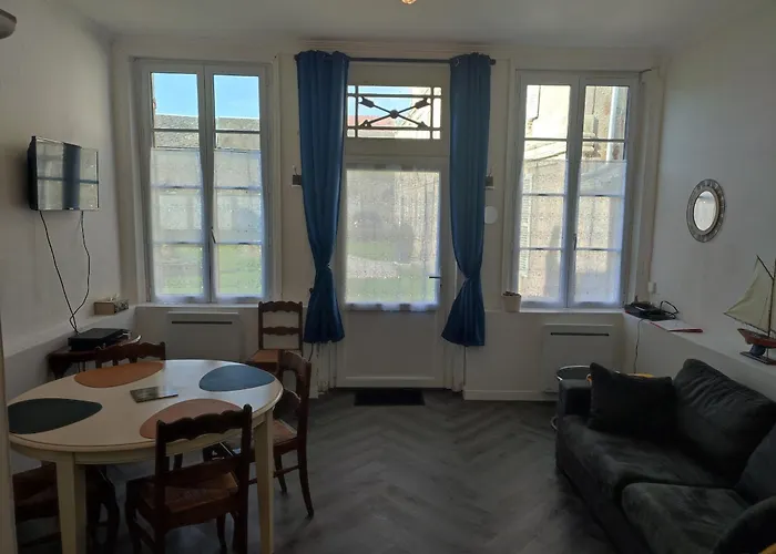 Gite Le Prieur E - Coeur De Bourg - Maison 48 M2