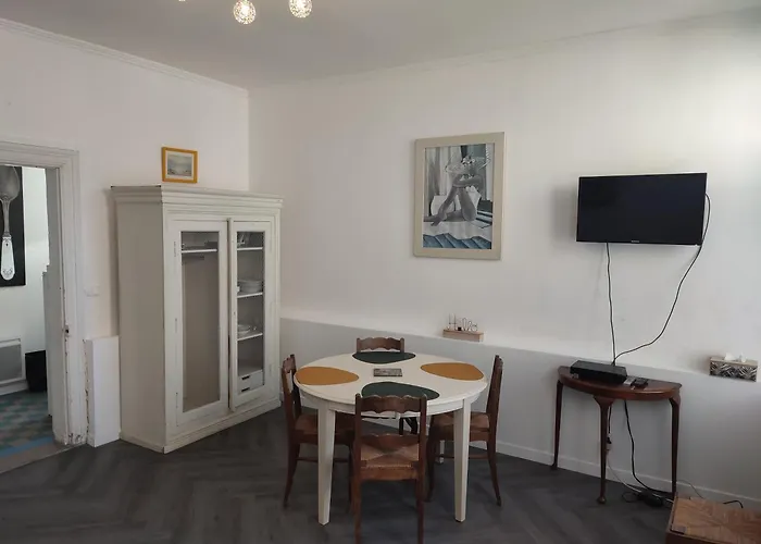 Gite Le Prieur E - Coeur De Bourg - Maison 48 M2