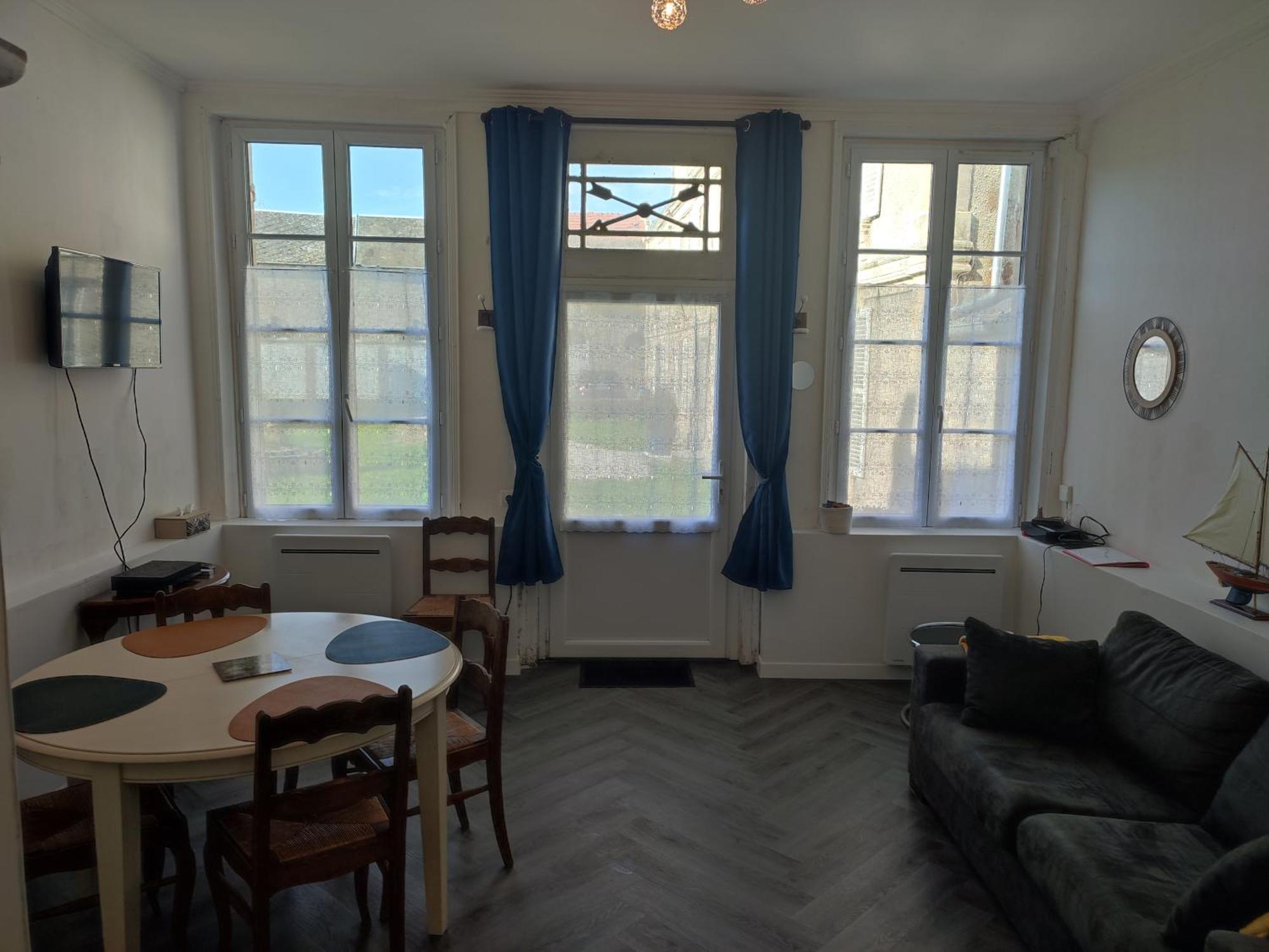 Holiday home Le Prieur E - Coeur De Bourg - Maison 48 M2