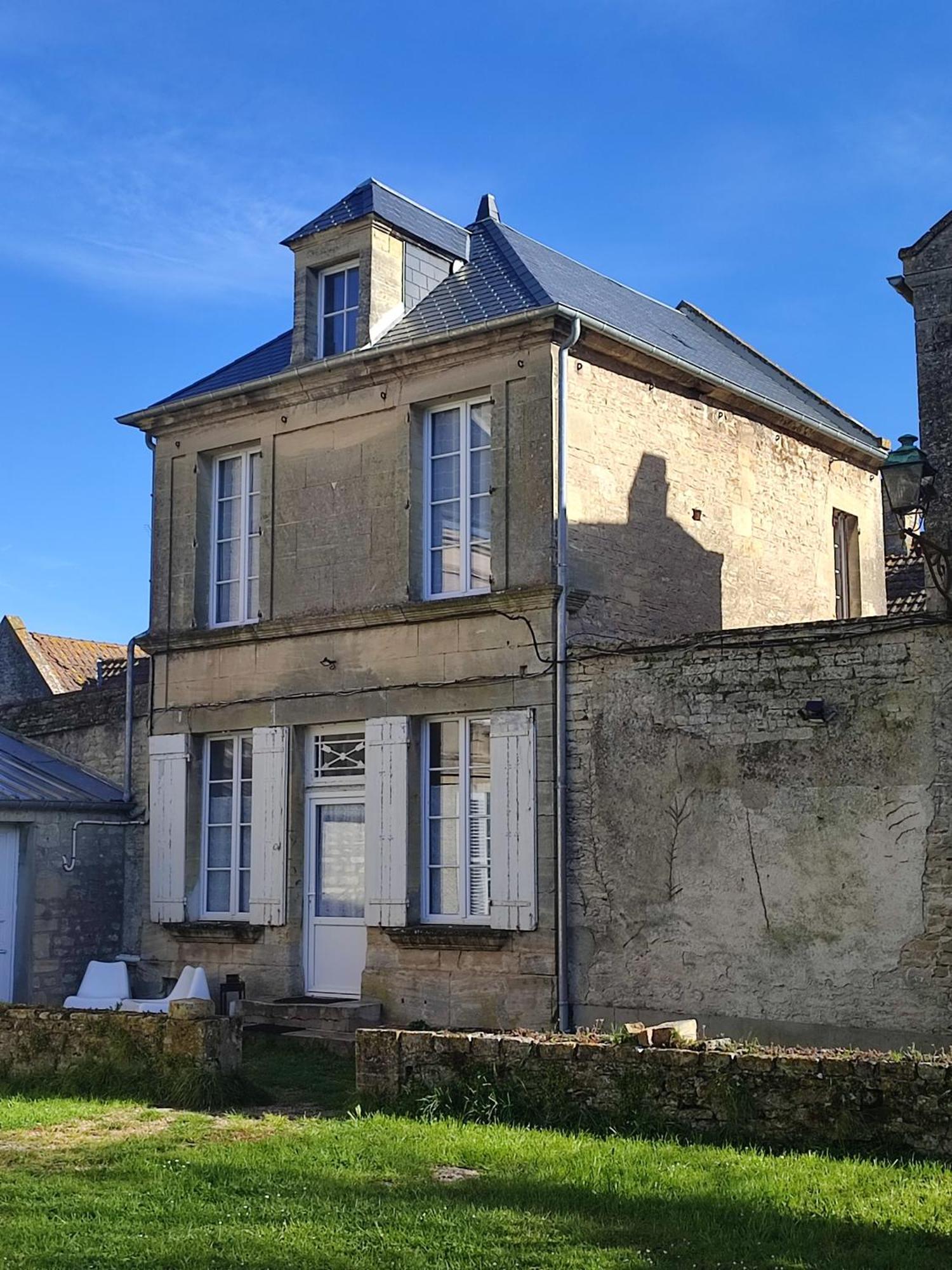 Holiday home Le Prieur E - Coeur De Bourg - Maison 48 M2 *