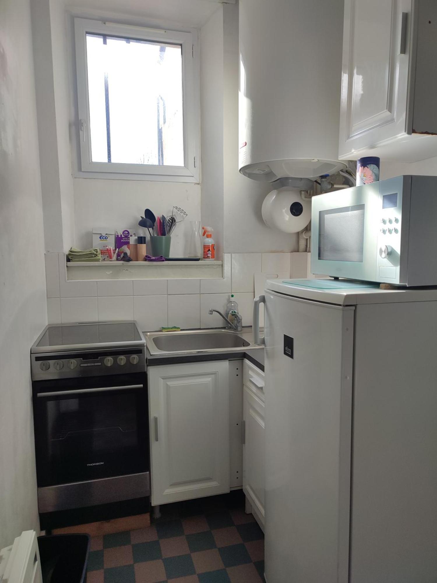 Le Prieur E - Coeur De Bourg - Maison 48 M2