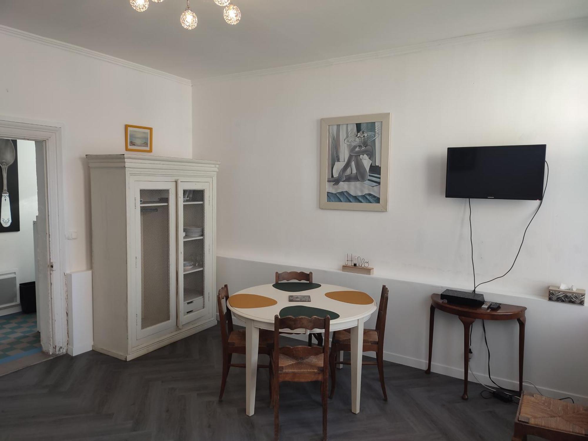 Le Prieur E - Coeur De Bourg - Maison 48 M2 Holiday home