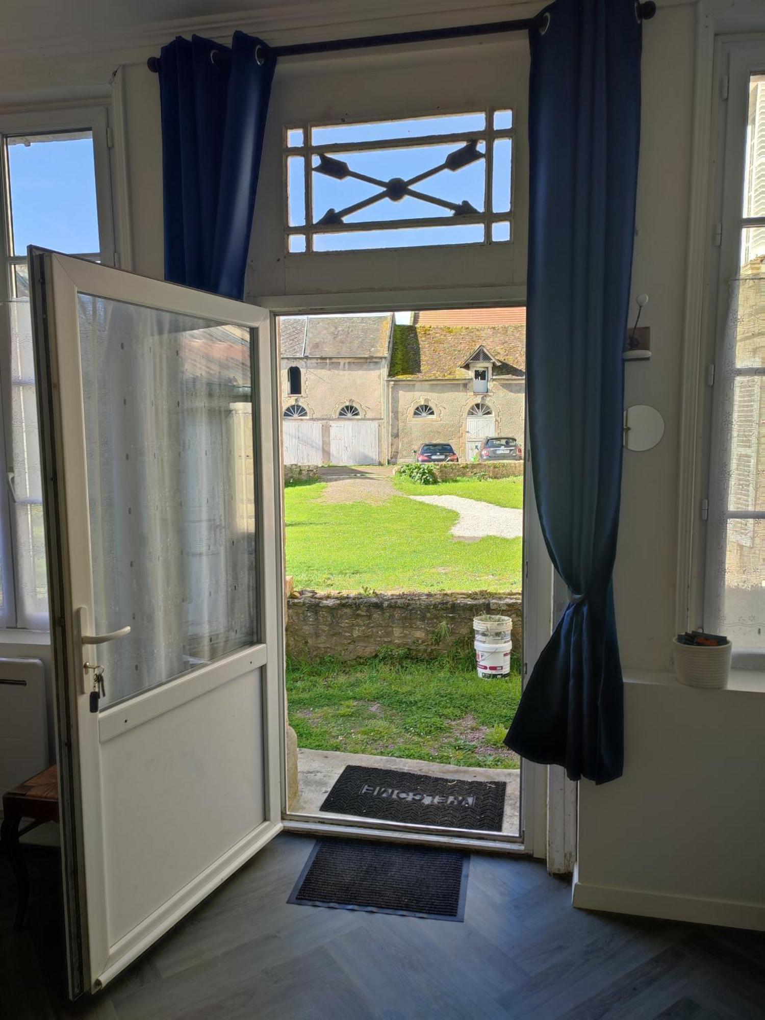 Holiday home Le Prieur E - Coeur De Bourg - Maison 48 M2