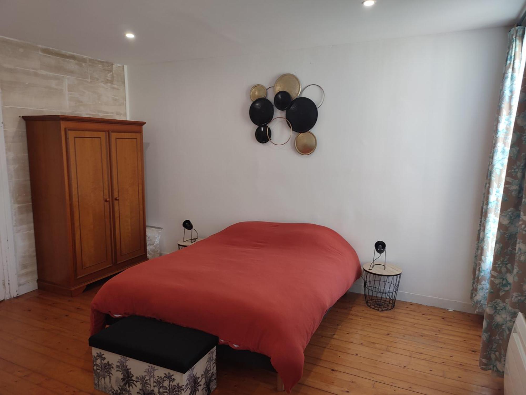 Le Prieur E - Coeur De Bourg - Maison 48 M2 Holiday home Creully sur Seulles