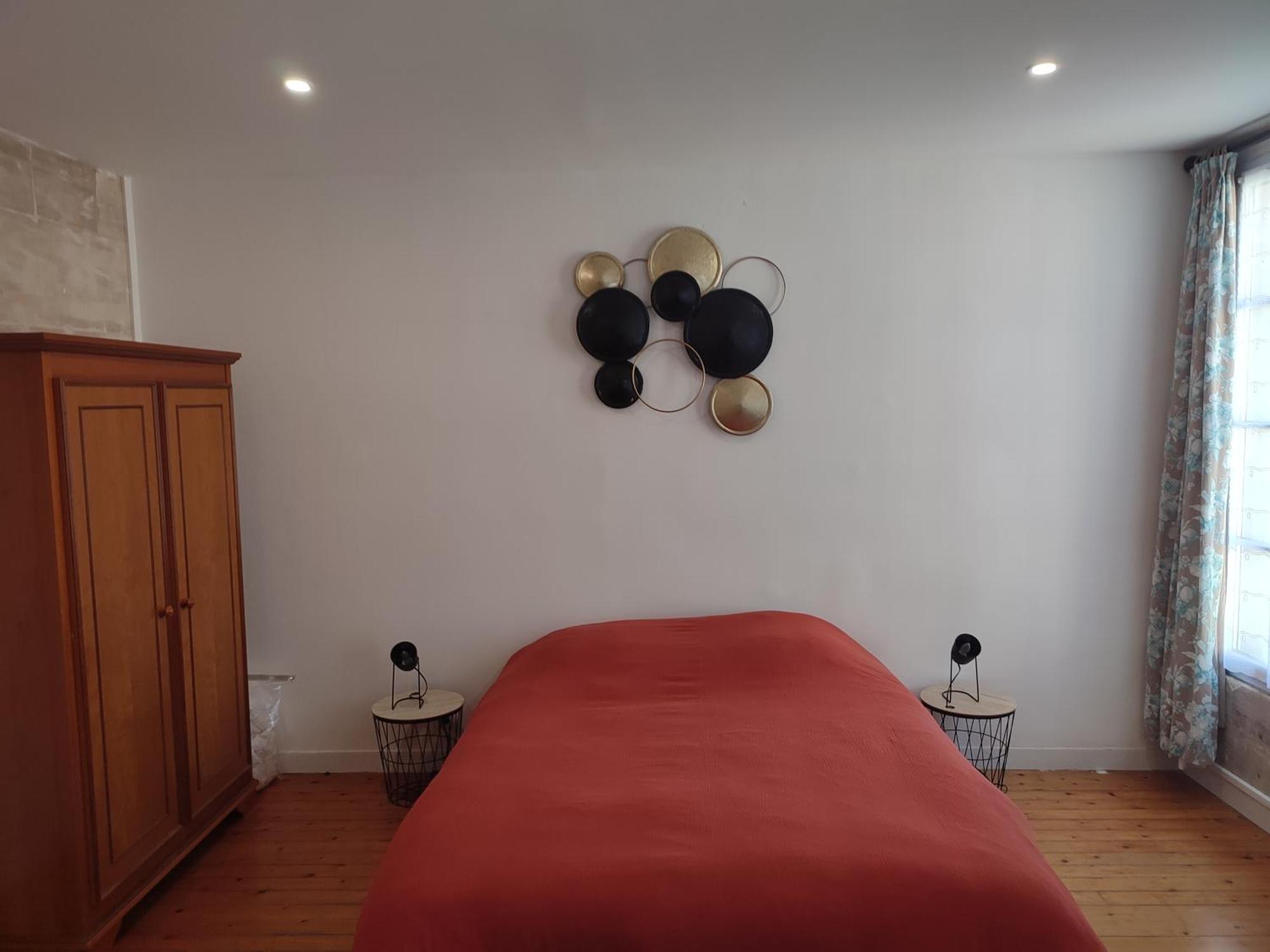 Le Prieur E - Coeur De Bourg - Maison 48 M2 Holiday home *