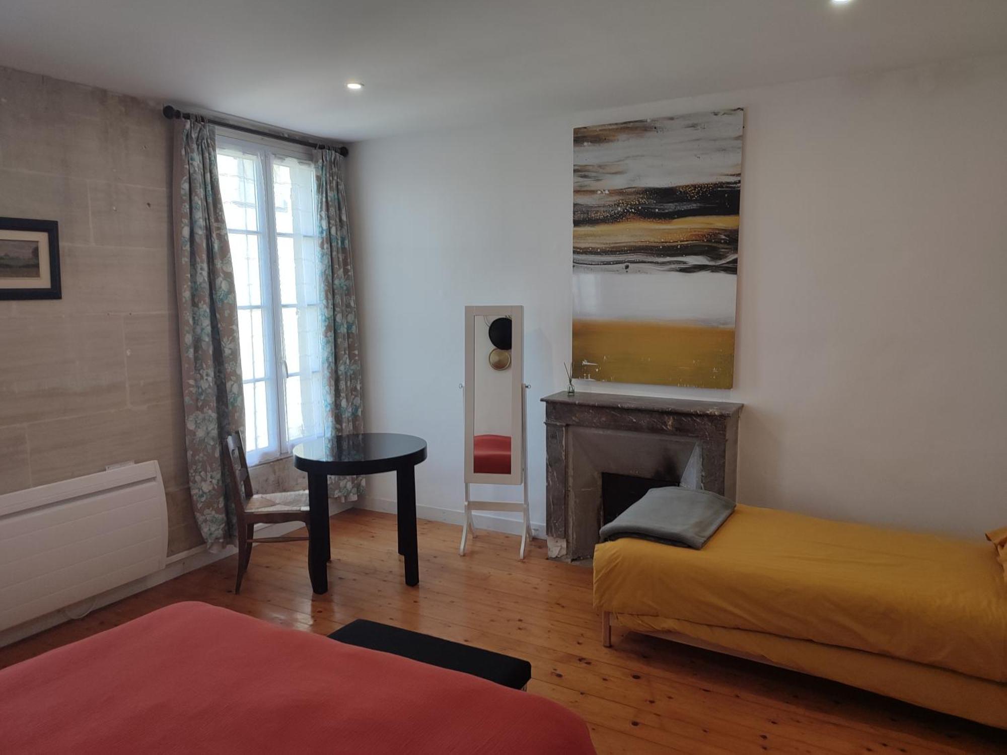 Le Prieur E - Coeur De Bourg - Maison 48 M2 Holiday home